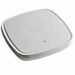 Cisco Catalyst C9130AXI 802.11ax 5.38 Gbit/s Wireless Access Point - 2.40 GHz, 5 GHz - MIMO Technology - 1 x Network (RJ-45) - 5 Gigabit Ethernet - Bluetooth 5