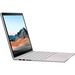 Microsoft- IMSourcing Surface Book 3 13.5" Touchscreen Detachable 2 in 1 Notebook - 3000 x 2000 - Intel Core i7 10th Gen i7-1065G7 Quad-core (4 Core) 1.30 GHz - 32 GB Total RAM - 1 TB SSD - Silver - Intel Chip - Windows 10 Pro - NVIDIA GeForce GTX 1650 Ma