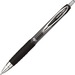 uniball" 207 Retractable Gel - Medium Pen Point - 0.7 mm Pen Point Size - Conical Pen Point Style - Refillable - Retractable - Black Pigment-based Ink - Translucent Barrel - 1 Each