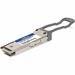 AddOn Fortinet QSFP+ Module - For Optical Network, Data Networking - 1 x LC 40GBase-SWDM4 Network - Optical Fiber - Multi-mode - 40 Gigabit Ethernet - 40GBase-SWDM40.35 km Maximum Distance - 1 Pack - TAA Compliant