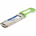 AddOn QSFP28 Module - For Data Networking, Optical Network - 1 x LC Duplex 100GBase-OWDM Network - Optical Fiber - Single-mode - 100 Gigabit Ethernet - 100GBase-OWDM - Hot-pluggable - 1 Pack - TAA Compliant