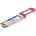AddOn QSFP28 Module - For Data Networking, Optical Network - 1 x LC Duplex 100GBase-OWDM Network - Optical Fiber - Single-mode - 100 Gigabit Ethernet - 100GBase-OWDM - Hot-pluggable - 1 Pack - TAA Compliant