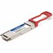 AddOn Cisco QSFP28 Module - For Data Networking, Optical Network - 1 x LC 100GBase-OWDM Network - Optical Fiber - Single-mode - 100 Gigabit Ethernet - 100GBase-OWDM - 100 Gbit/s - 20 km Maximum Distance - 1 Pack - TAA Compliant
