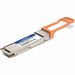 AddOn Cisco QSFP28 Module - For Data Networking, Optical Network - 1 x LC 100GBase-OWDM Network - Optical Fiber - Single-mode - 100 Gigabit Ethernet - 100GBase-OWDM - 100 Gbit/s - 20 km Maximum Distance - 1 Pack - TAA Compliant
