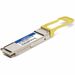 AddOn Juniper Networks QSFP28 Module - For Data Networking, Optical Network - 1 x LC 100GBase-OWDM Network - Optical Fiber - Single-mode - 100 Gigabit Ethernet - 100GBase-OWDM - 100 Gbit/s - 20 km Maximum Distance - 1 Pack - TAA Compliant
