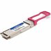 AddOn Arista QSFP28 Module - For Data Networking, Optical Network - 1 x LC 100GBase-OWDM Network - Optical Fiber - Single-mode - 100 Gigabit Ethernet - 100GBase-OWDM - 100 Gbit/s - 20 km Maximum Distance - 1 Pack - TAA Compliant