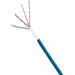 Panduit Cat.6a UTP Network Cable - 1000 ft Category 6a Network Cable for Network Device - 23 AWG - Blue