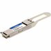 AddOn Arista Networks QSFP28 Module - For Data Networking, Optical Network - 1 x LC 100GBase-ZR4 Network - Optical Fiber - Single-mode - 100 Gigabit Ethernet - 100GBase-ZR4 - Hot-swappable - 1 Pack - TAA Compliant