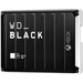 WD-IMSourcing Black P10 WDBA5G0030BBK-WESN 3 TB Hard Drive - External - Black, White - Gaming Console Device Supported - USB 3.2 - Retail