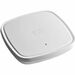 Cisco Catalyst C9130AXI Dual Band 802.11ax 5.38 Gbit/s Wireless Access Point - 2.40 GHz, 5 GHz - MIMO Technology - 1 x Network (RJ-45) - 5 Gigabit Ethernet - Bluetooth 5