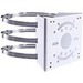 GeoVision GV-MOUNT420 Mounting Bracket for Network Camera, Junction Box