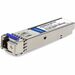 AddOn Alcatel-Lucent Nokia SFP (mini-GBIC) Module - For Optical Network, Data Networking - 1 x LC Simplex 1000Base-BX Network - Optical Fiber - Single-mode - Gigabit Ethernet - 1000Base-BX, Fiber Channel - Hot-swappable, Hot-pluggable - 1 Pack - TAA Compl