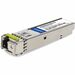 AddOn Alcatel-Lucent Nokia SFP (mini-GBIC) Module - For Optical Network, Data Networking - 1 x LC Simplex 1000Base-BX Network - Optical Fiber - Single-mode - Gigabit Ethernet - 1000Base-BX, Fiber Channel - Hot-swappable, Hot-pluggable - 1 Pack - TAA Compl