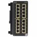 Cisco Catalyst IE3300 Expansion Module - For Data Networking - 16 x RJ-45 1000Base-T Network LAN - Twisted PairGigabit Ethernet - 1000Base-T - DIN Rail