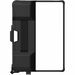 Urban Armor Gear Scout Tablet Case - For Microsoft Surface Pro 8 Smart Card, Tablet - Black - Plastic - 13" Maximum Screen Size Supported - Rugged - TAA Compliant