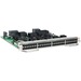 Cisco Line Card Module - For Data Networking, Optical NetworkOptical Fiber10 Gigabit Ethernet - 10GBase-X - 48 x Expansion Slots - SFP+