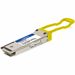 AddOn QSFP+ Module - For Optical Network, Data Networking - 1 x LC 40GBase-IR4 Network - Optical Fiber - Single-mode - 40 Gigabit Ethernet - 40GBase-IR4 - 40 Gbit/s - 2 km Maximum Distance - 1 Pack - TAA Compliant