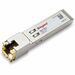 Ortronics Cisco SFP Module - For Data Networking - 1 x RJ-45 1000Base-TX Network - Twisted PairGigabit Ethernet - 1000Base-TX - 1 Gbit/s - 0.10 km Maximum Distance