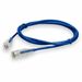 AddOn Cat.6 UTP Patch Network Cable - 5 ft Category 6 Network Cable for Network Device - First End: 1 x RJ-45 Network - Male - Second End: 1 x RJ-45 Network - Male - Patch Cable - 28 AWG - Blue - 1