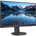 Philips 273B9 27" Class Full HD LCD Monitor - 16:9 - Textured Black - 27" Viewable - In-plane Switching (IPS) Technology - WLED Backlight - 1920 x 1080 - 16.7 Million Colors - Adaptive Sync - 250 cd/m - 4 ms - 75 Hz Refresh Rate - HDMI - VGA - DisplayPort - USB Hub