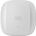 Meraki Catalyst CW9164I Tri Band IEEE 802.11ax 7.49 Gbit/s Wireless Access Point - 2.40 GHz, 5 GHz, 6 GHz - Internal - MIMO Technology - 1 x Network (RJ-45) - 2.5 Gigabit Ethernet - Desktop, Ceiling Mountable, Wall Mountable, Junction Box Mount, Flush Mou