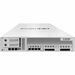 Fortinet FortiWeb FWB-2000F Network Security/Firewall Appliance - 4 Port - 1000Base-X, 10/100/1000Base-T, 10GBase-SR - 10 Gigabit Ethernet - 4 x RJ-45 - 8 Total Expansion Slots - 3 Year FortiCare Premium and FortiWeb Advanced Bundle - 2U - Rack-mountable