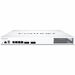 Fortinet FortiWeb FWB-600E Network Security/Firewall Appliance - 4 Port - 10/100/1000Base-T, 1000Base-X - Gigabit Ethernet - 4 x RJ-45 - 4 Total Expansion Slots - 5 Year FortiCare Premium and FortiWeb Advanced Bundle - 1U - Rack-mountable