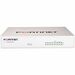 Fortinet FortiWifi FWF-61F Network Security/Firewall Appliance - 10 Port - 10/100/1000Base-T - Gigabit Ethernet - Wireless LAN IEEE 802.11 a/b/g/n/ac - SHA-256, AES (256-bit) - 200 VPN - 10 x RJ-45 - Desktop, Rack-mountable, Wall Mountable