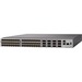 Cisco Nexus 93240YC-FX2 Ethernet Switch - Manageable - 25 Gigabit Ethernet, 100 Gigabit Ethernet - 25GBase-X, 100GBase-X - 3 Layer Supported - Modular - 298 W Power Consumption - Optical Fiber - PoE Ports - Rack-mountable