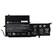 HP Battery - For Notebook - Battery Rechargeable - Proprietary Battery Size - 4960 mAh - 11.4 V DC - 1 Piece