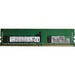 HPE SmartMemory 16GB DDR4 SDRAM Memory Module - 16 GB (1 x 16GB) - DDR4-3200/PC4-25600 DDR4 SDRAM - 3200 MHz Single-rank Memory - CL22 - 1.20 V - ECC - Registered - 288-pin - DIMM