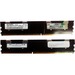 HPE 4GB DDR2 SDRAM Memory Module - For Server - 4 GB (2 x 2GB) - DDR2-667/PC2-5300 DDR2 SDRAM - 667 MHz - Retail - ECC - Fully Buffered - 240-pin - DIMM