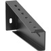 Panduit Mounting Bracket for Cable Basket - Black - Steel - 2 / Pack