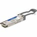 AddOn Mellanox QSFP28 Module - For Optical Network, Data Networking - 1 x LC Duplex 100GBase-SWDM4 Network - Optical Fiber - Multi-mode - 100 Gigabit Ethernet - 100GBase-SWDM4 - Hot-pluggable - 1 Pack - TAA Compliant