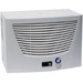 Rittal TopTherm SK 3386.540 Airflow Cooling System - 1 Pack - Roof-mountable - Light Gray - IT - 4000 W - Light Gray - Air Cooler - 460 V AC