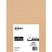 Avery TrueBlock Multipurpose Label - 4" Height x 3 21/64" Width - Permanent Adhesive - Rectangle - Laser, Inkjet - Matte White - Paper - 6 / Sheet - 2500 / Pack - Jam-free, Smudge-free