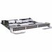 Cisco Catalyst 9600 Series 48-Port RJ45 - For Data Networking10 Gigabit Ethernet, 5 Gigabit Ethernet, 2.5 Gigabit Ethernet, Gigabit Ethernet - 10GBase-T, 5GBase-T, 2.5GBase-T, 1000Base-T - 100 Gbit/s - Plug-in Module