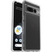 OtterBox Pixel 7 Pro Case Symmetry Series Clear Antimicrobial - For Google Pixel 7 Pro Smartphone - Clear - Drop Resistant, Bacterial Resistant, Shock Absorbing - Synthetic Rubber, Polycarbonate, Plastic