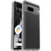 OtterBox Pixel 7 Case Symmetry Series Clear Antimicrobial - For Google Pixel 7 Smartphone - Clear - Bacterial Resistant, Drop Resistant - Polycarbonate, Synthetic Rubber, Plastic