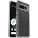OtterBox Pixel 7 Pro Case Symmetry Series Clear Antimicrobial - For Google Pixel 7 Pro Smartphone - Stardust (Clear Glitter) - Bacterial Resistant, Drop Resistant, Shock Absorbing - Polycarbonate, Synthetic Rubber, Plastic