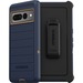 OtterBox Defender Series Pro Rugged Carrying Case (Holster) Google Pixel 7 Pro Smartphone - Blue Suede Shoes - Drop Resistant, Wear Resistant, Tear Resistant, Dirt Resistant, Scrape Resistant, Bump Resistant, Dust Resistant Port, Dirt Resistant Port, Bact