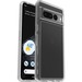 OtterBox Pixel 7 Pro Symmetry Series Clear Antimicrobial Case - For Google Pixel 7 Pro Smartphone - Clear - Drop Resistant, Bacterial Resistant - Polycarbonate, Synthetic Rubber, Plastic - 1 Pack