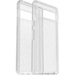 OtterBox Pixel 7 Symmetry Series Clear Antimicrobial Case - For Google Pixel 7 Smartphone - Stardust - Drop Resistant, Bacterial Resistant - Polycarbonate, Synthetic Rubber, Plastic - 1 Pack
