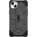 Urban Armor Gear Pathfinder Series iPhone 14 Plus Case - For Apple iPhone 14 Plus Smartphone - Chiseled Designed Corners - Silver - Impact Resistant, Drop Resistant, Shock Resistant - Rugged