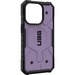 Urban Armor Gear Pathfinder for MagSafe iPhone 14 Pro Max Case - For Apple iPhone 14 Pro Max Smartphone - Hex Pattern - Lilac - Shock Proof, Impact Resistant, Drop Resistant, Bump Resistant, Shock Resistant - Thermoplastic Polyurethane (TPU), Polycarbonat