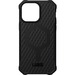Urban Armor Gear Essential Armor For MagSafe iPhone 14 Pro Max Case - For Apple iPhone 14 Pro Max Smartphone - Debossed Lattice Pattern - Black - Drop Resistant