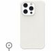Urban Armor Gear DOT For MagSafe iPhone 14 Pro Case - For Apple iPhone 14 Pro Smartphone - Dot Textured - Marshmallow - Impact Resistant, Drop Resistant, Impact Absorbing, Bacterial Resistant - Silicone