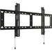 Chief Fit Large Fixed Display Wall Mount - For 43-86 inch Displays - Fixed TV Mount - VESA Wall Mount - Height Adjustable - 43" to 86" Screen Support - 200 lb Load Capacity - 960 x 450 VESA Standard