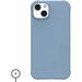 Urban Armor Gear [U] Dot For MagSafe iPhone 14 Plus Case - For Apple iPhone 14 Plus Smartphone - Elevated Dot Textured - Cerulean - Impact Resistant, Drop Resistant - Silicone