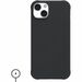Urban Armor Gear [U] Dot For MagSafe iPhone 14 Plus Case - For Apple iPhone 14 Plus Smartphone - Elevated Dot Textured - Black - Impact Resistant, Drop Resistant - Silicone